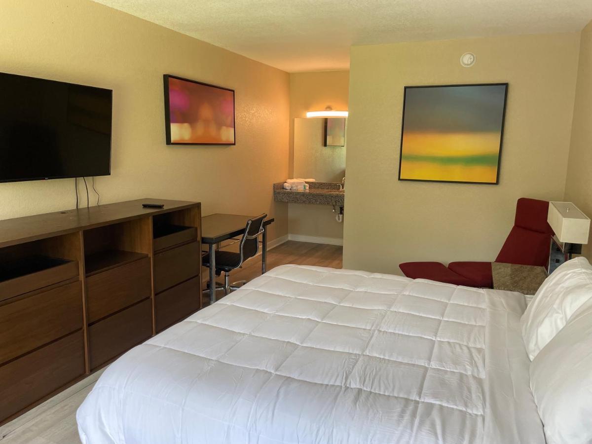 Econo Lodge Jennings Exterior foto