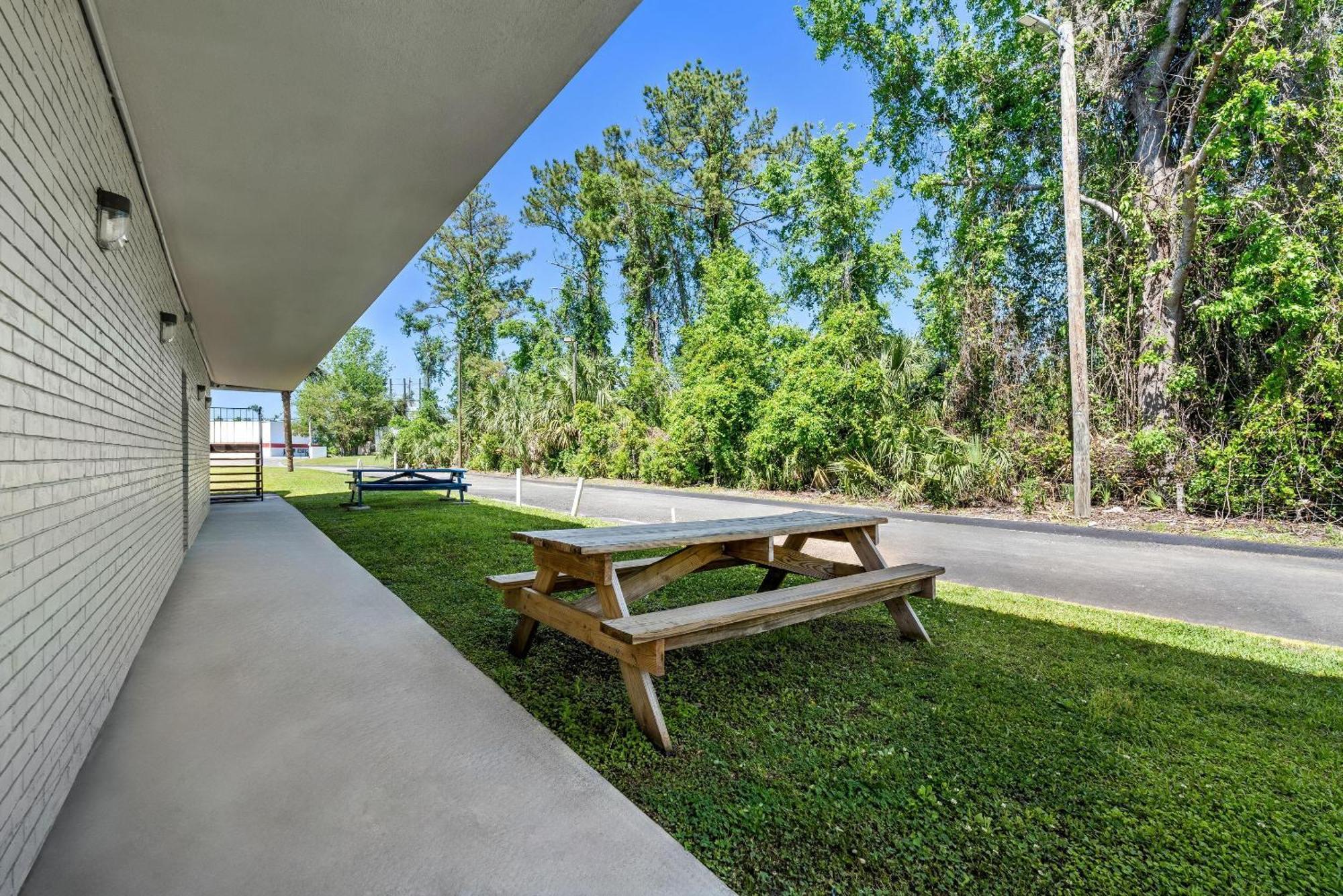 Econo Lodge Jennings Exterior foto