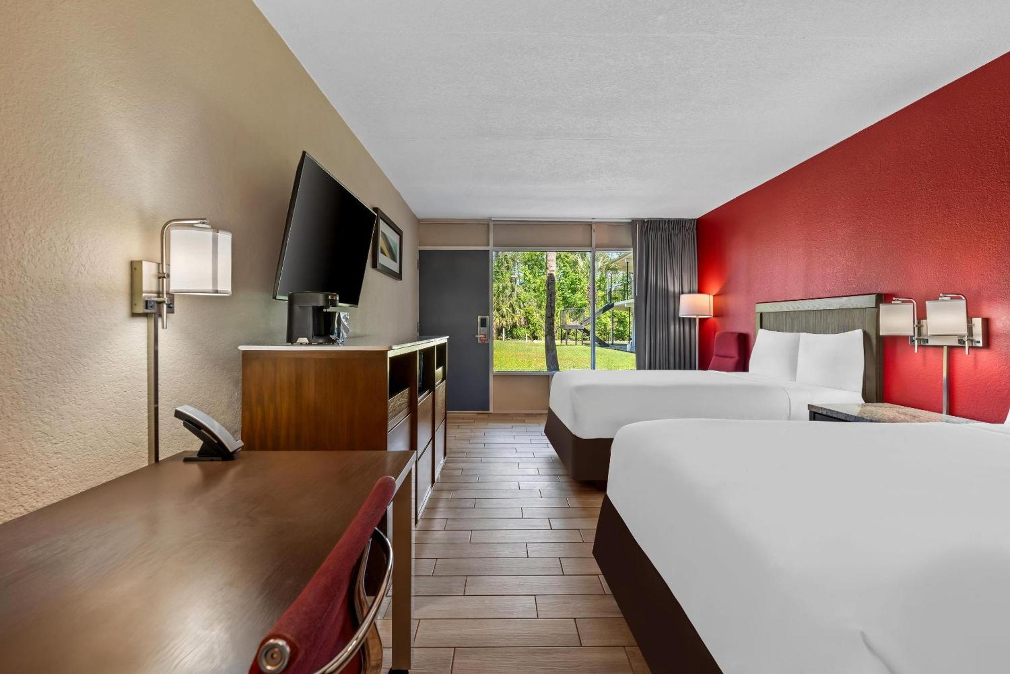 Econo Lodge Jennings Exterior foto