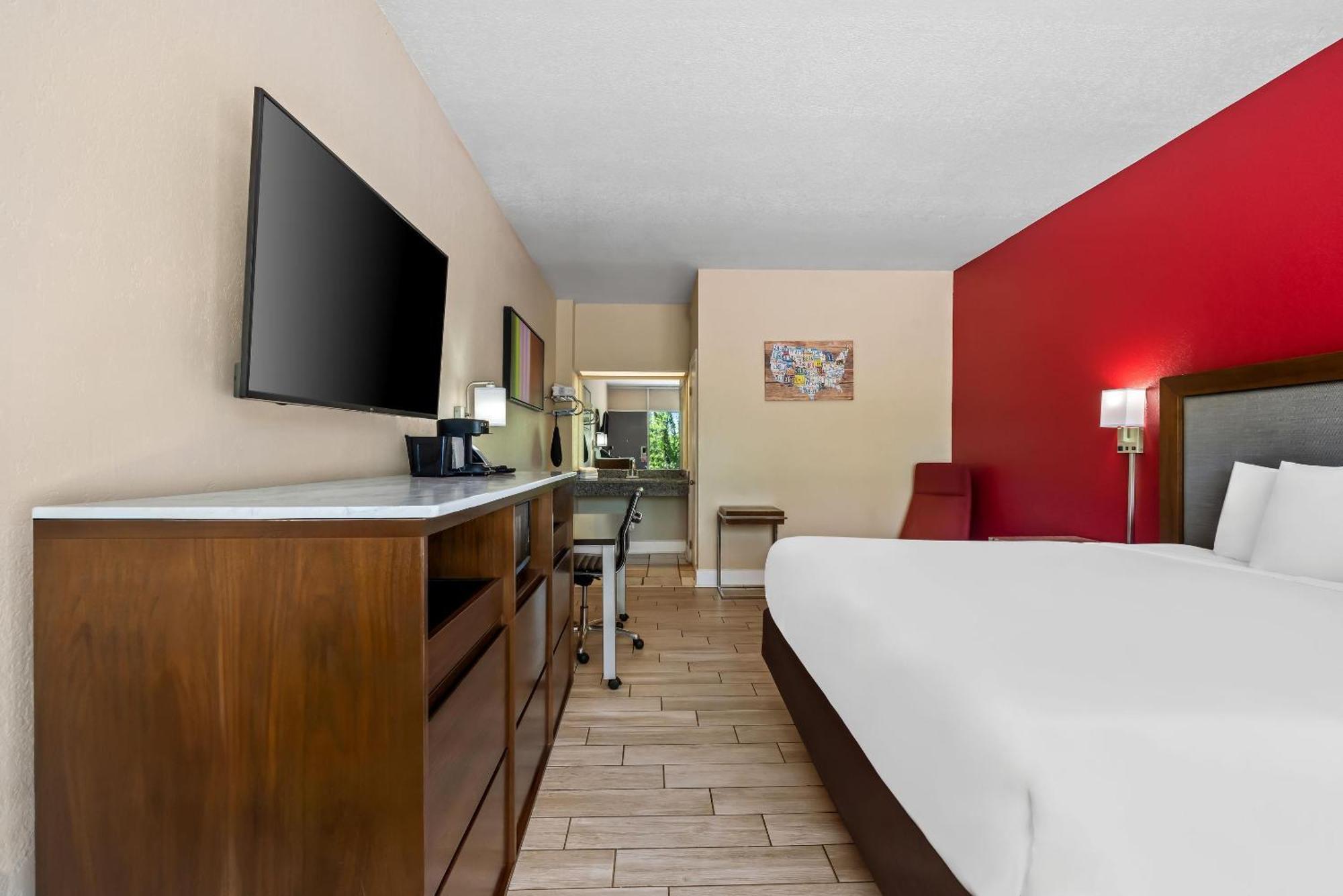 Econo Lodge Jennings Exterior foto