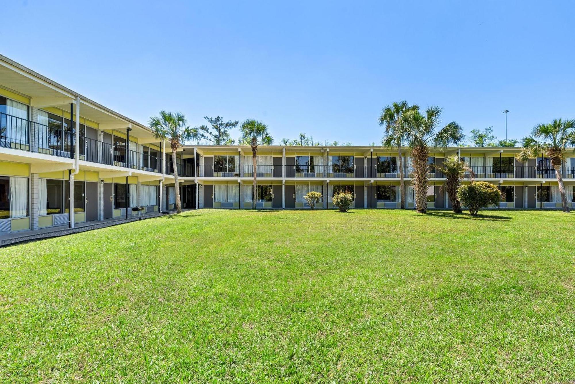 Econo Lodge Jennings Exterior foto