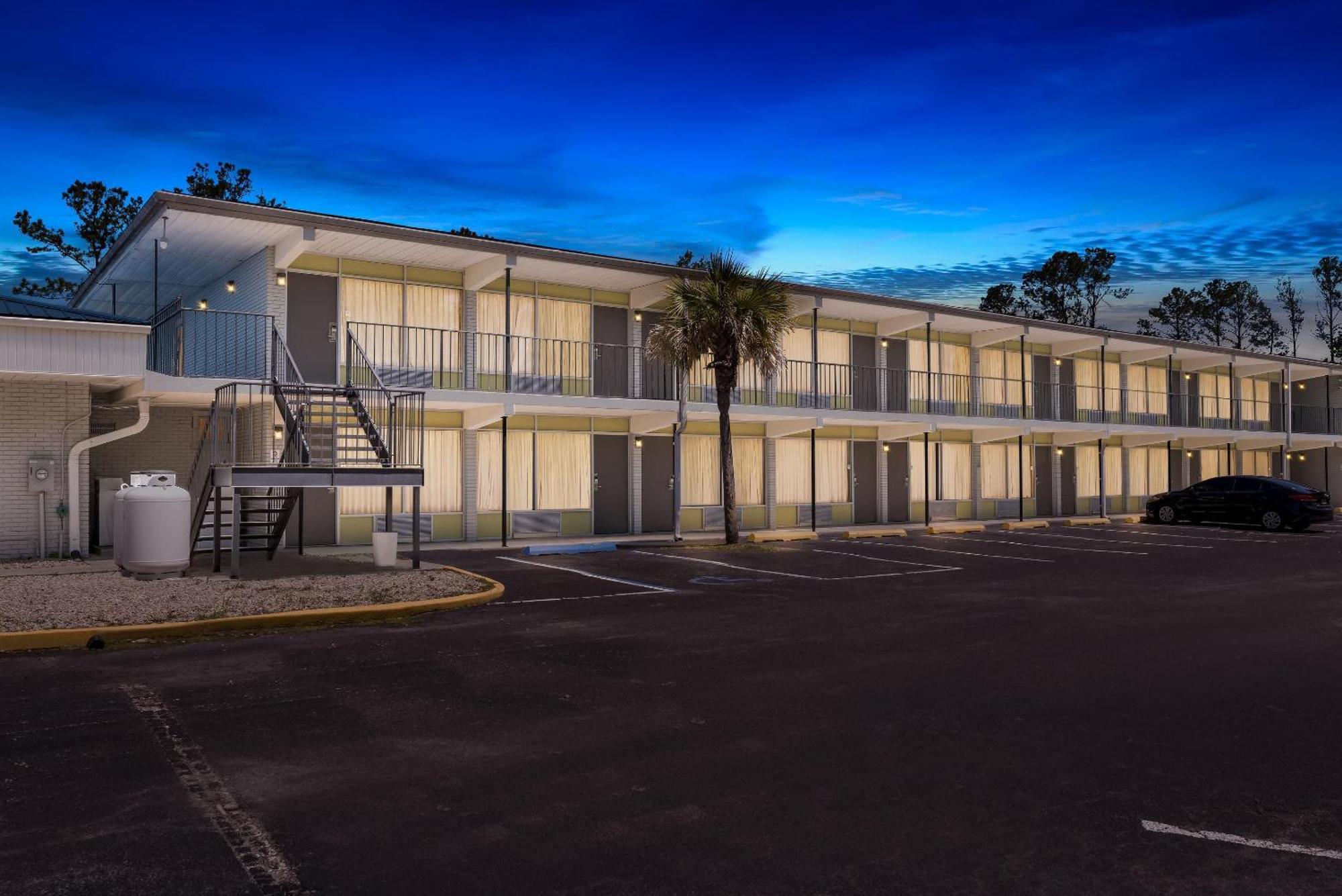Econo Lodge Jennings Exterior foto