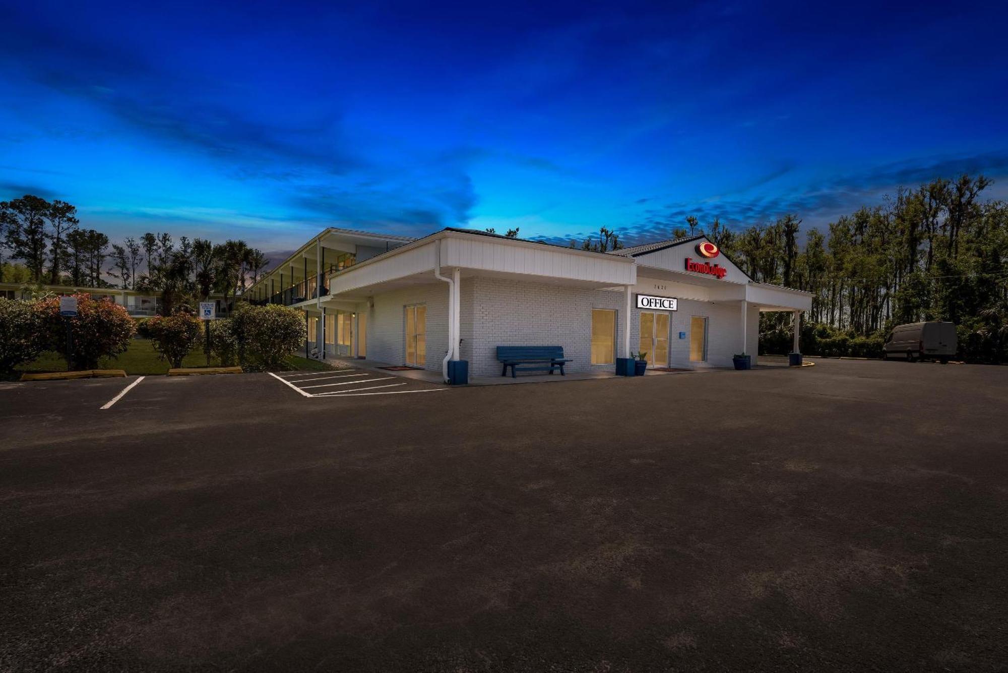 Econo Lodge Jennings Exterior foto