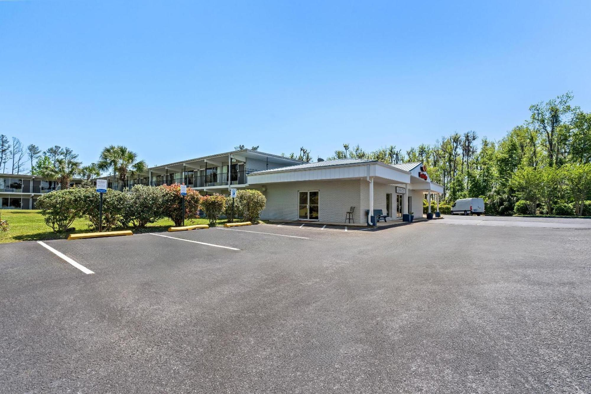 Econo Lodge Jennings Exterior foto