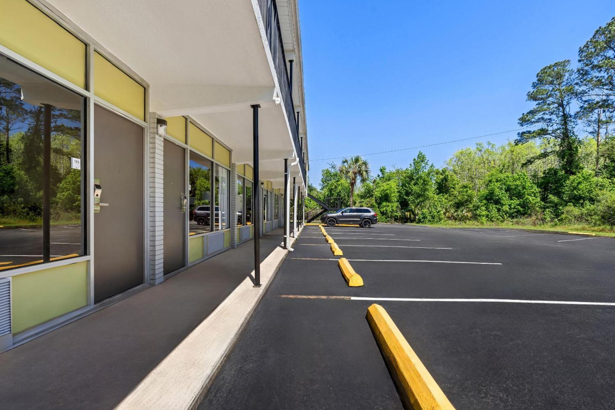 Econo Lodge Jennings Exterior foto