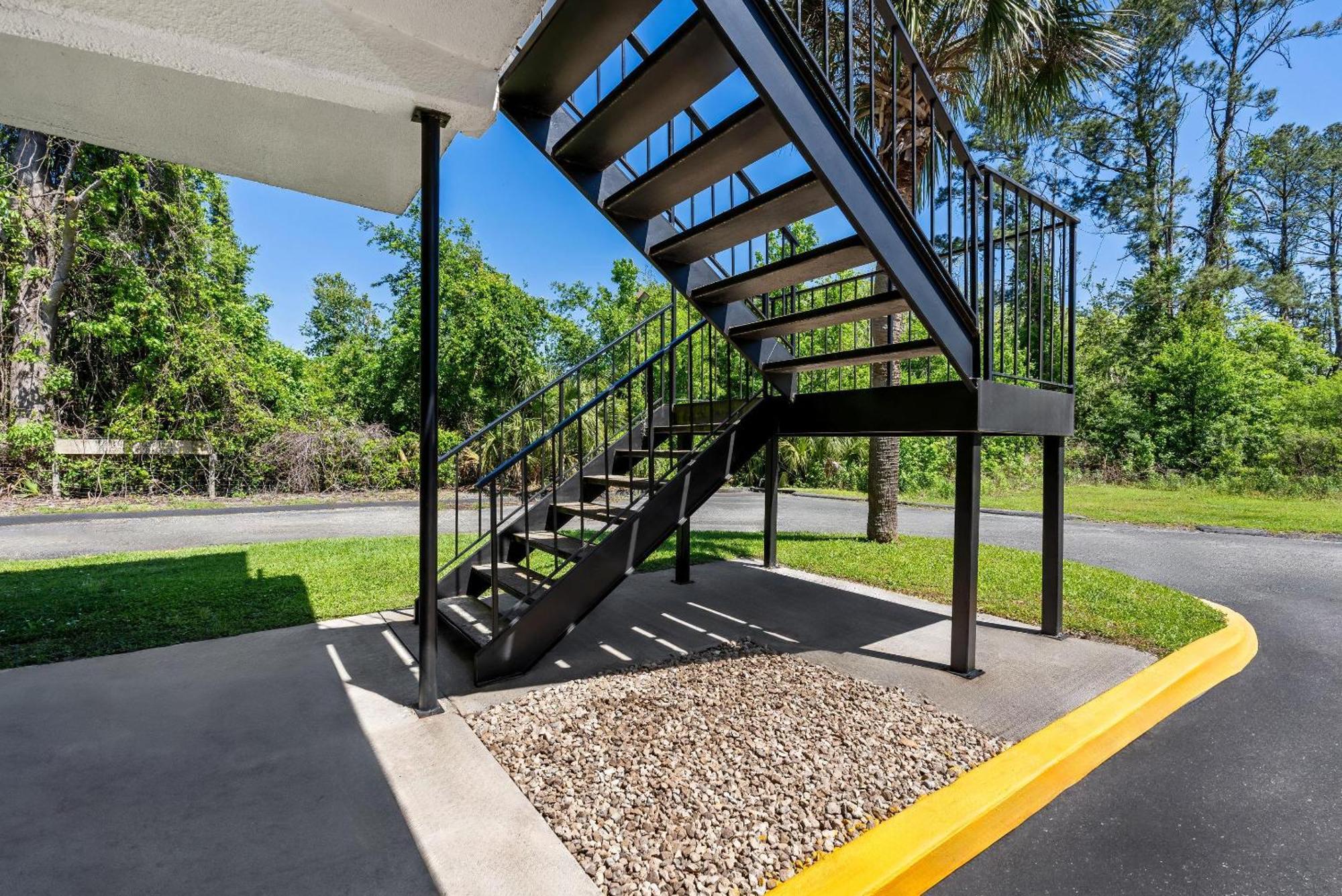 Econo Lodge Jennings Exterior foto